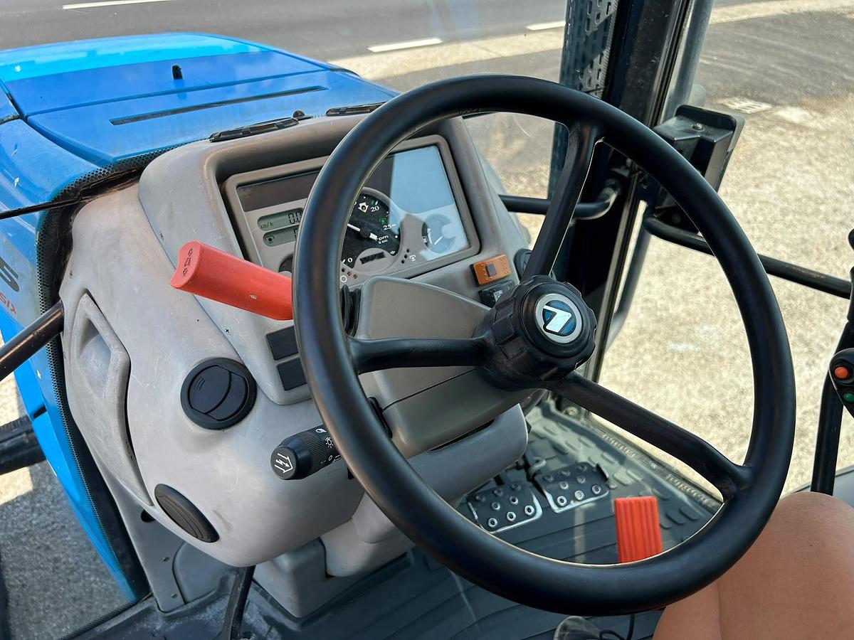 Usato landini legend 145 top- freni olio 200q