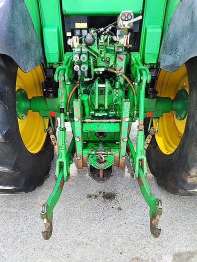 Usato John Deere 6530 Premium-ponte e cabina sospesi