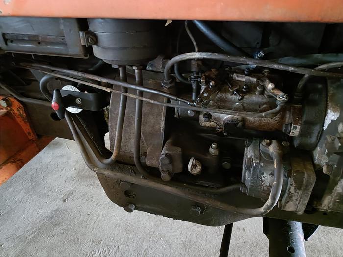 Usato Fiat 300 con arco di protezione