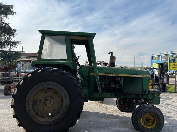 Usato John Deere 4230 con idroguida