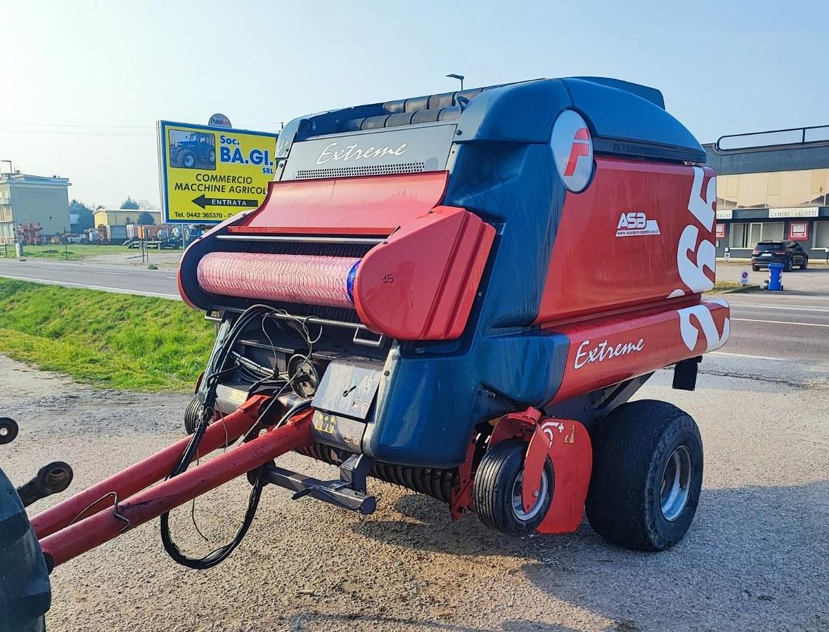 Usato Rotopressa Feraboli 265 Extreme 2004