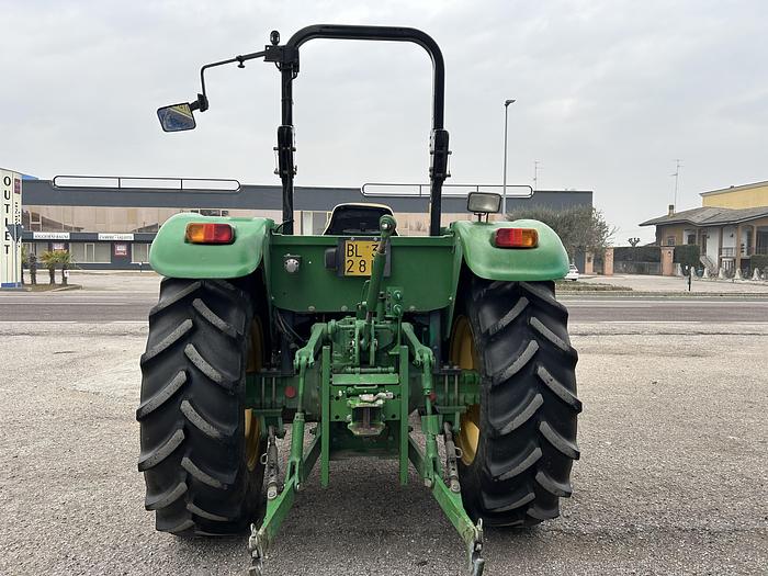 Usato John Deere 5065 E- ore 2478