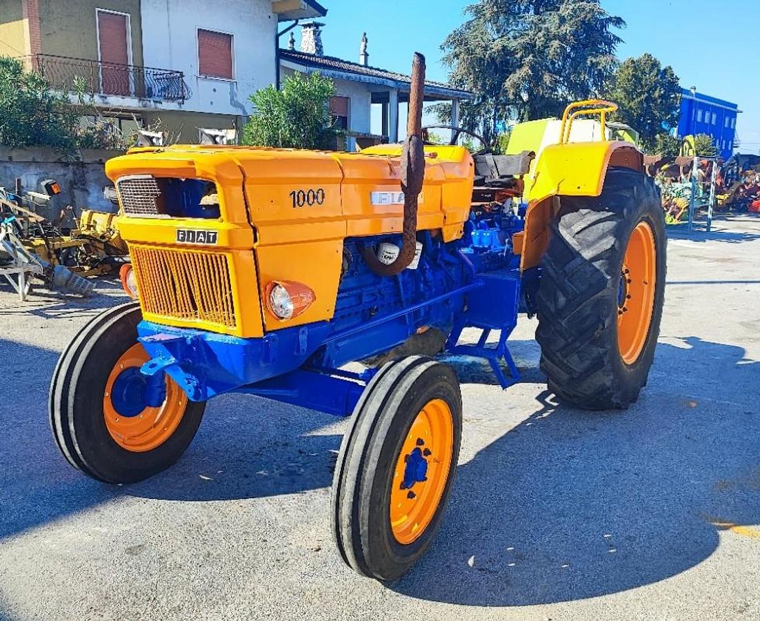 Usato Fiat 1000-idroguida
