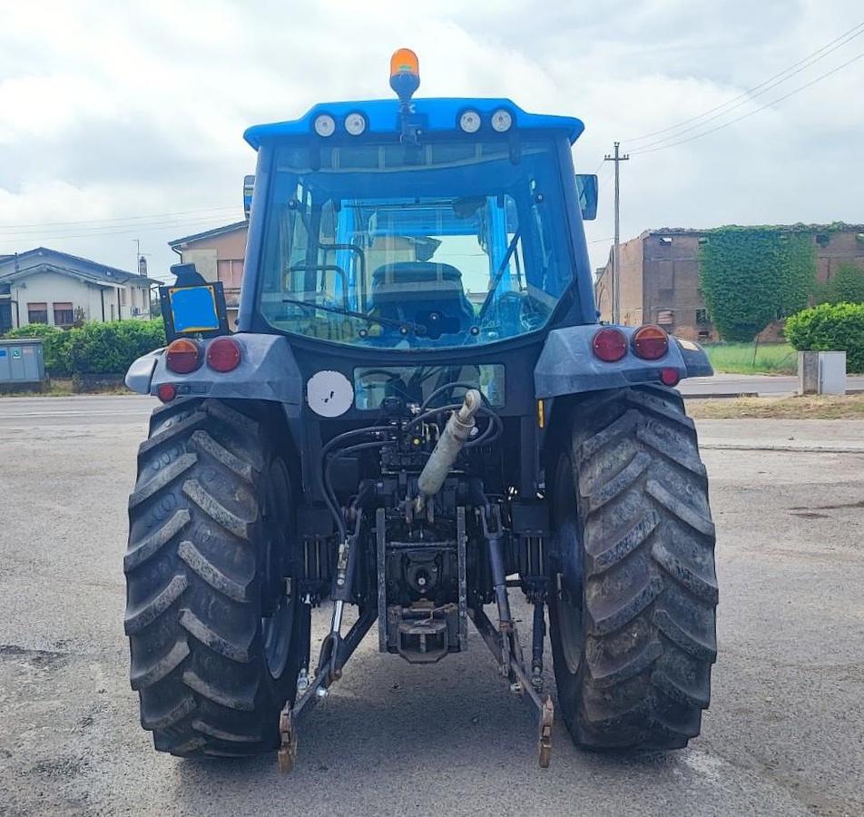 Usato Landini Vision 95 caricatore-4500 h