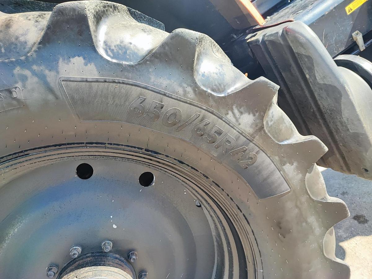 Usato Massey Ferguson 8460 Dyna VT