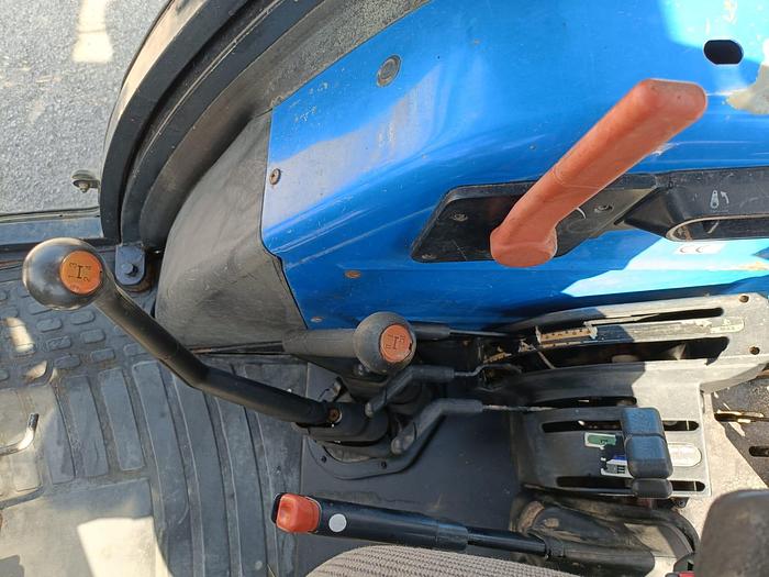 Usato New Holland TL 80- ore 5300
