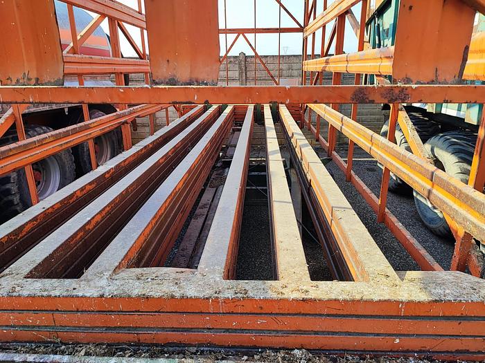 Usato Caricaballine Omas G.160