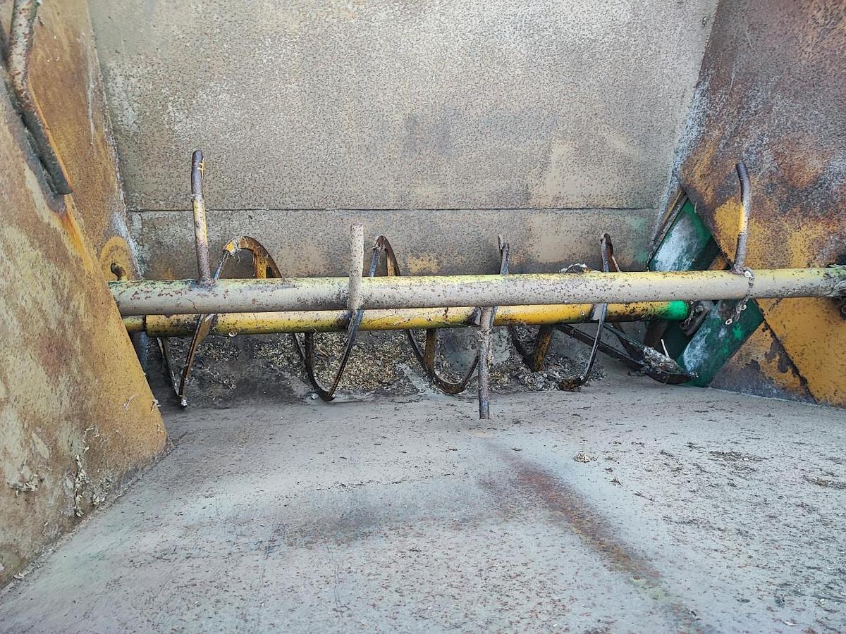 Usato Trincia mais trainata multiuso IMG TD 400