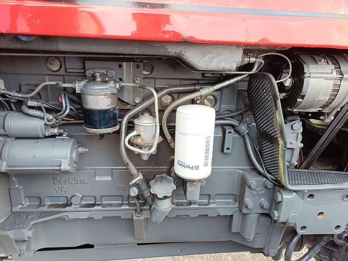 Usato Massey Ferguson 6180- ore 7500