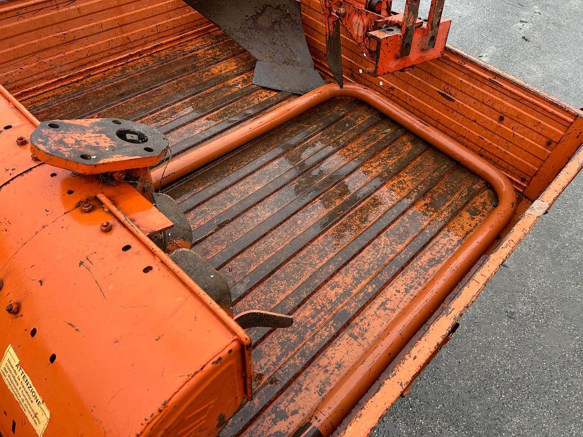 Usato motoagricola Pasquali 922 a benzina