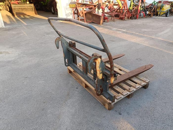 Usato Forche per telescopico Terexlift 2506