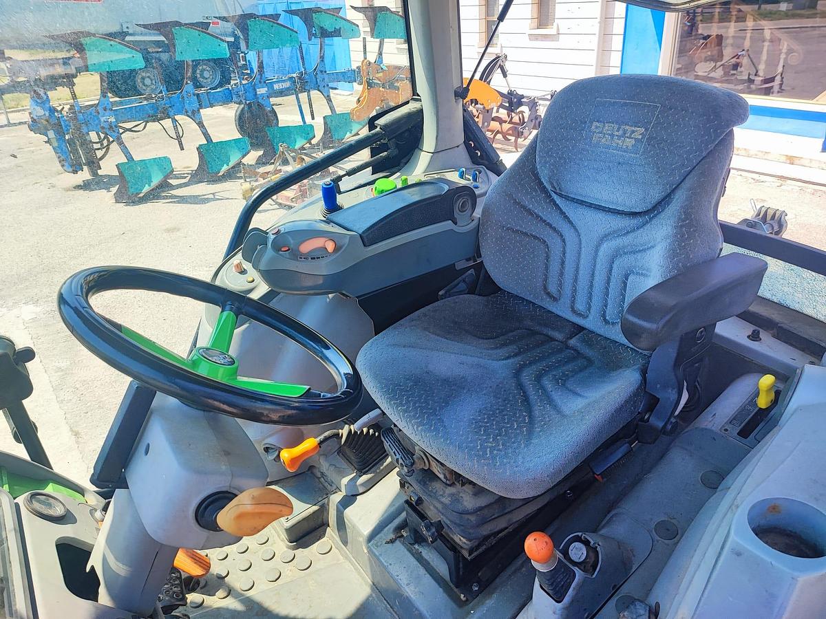 Usato Deutz Agrofarm 430 TTV-6000h