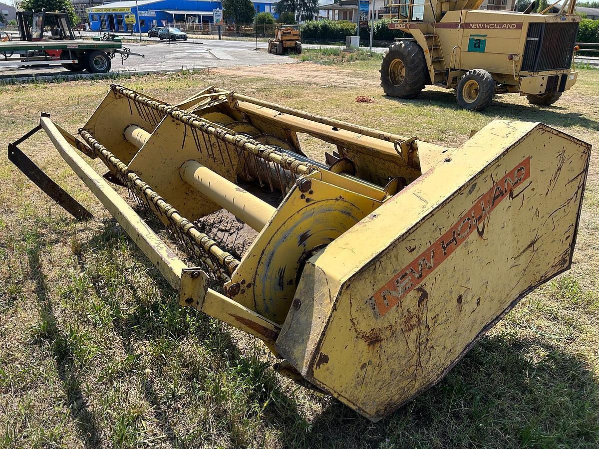 Usato Mietitrebbia Fiat Agri Laverda 3350 AL