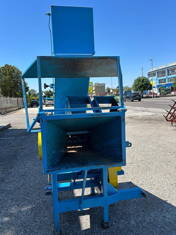 Usato cippatore per ramaglie