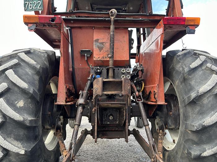 Usato Fiat 55 66- idroguida- 3 distributori idraulici