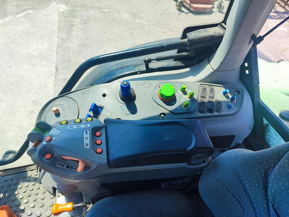 Usato Deutz Agrofarm 430 TTV-6000h