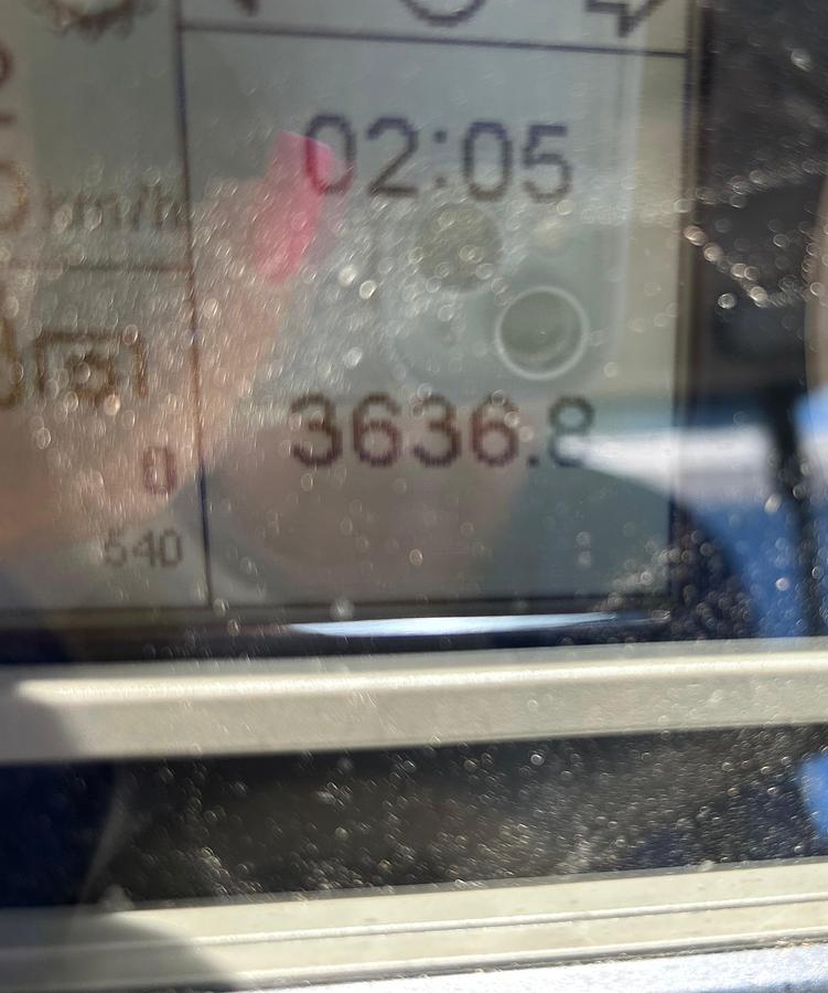 Usato Landini 5-110H con caricatore-fr.aria-soll.ant