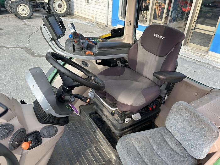 Usato Fendt 512 Vario 2015 freni aria e olio