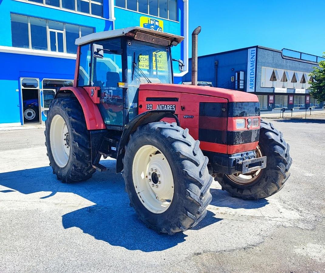 Usato Same Antares 130 Turbo-fr.aria 200q-40 km-h