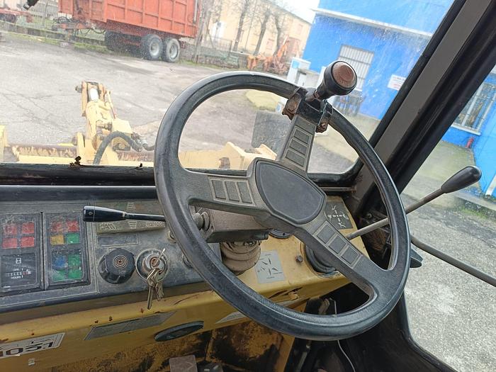 Usato Terna Foredil 20.13 Turbo