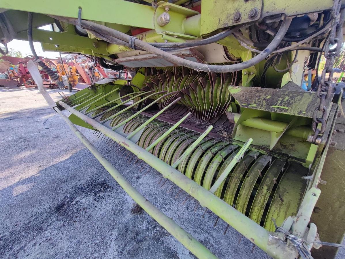 Usato Rotopressa Claas variant 280 Roto cut senza piedino