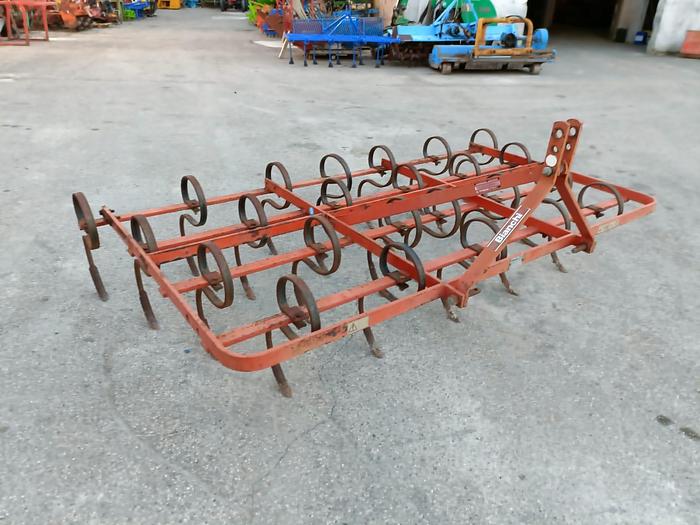 Usato Vibrocoltivatore Bianchi da 2,50m