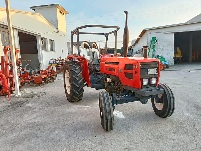 Usato Same explorer 65 special