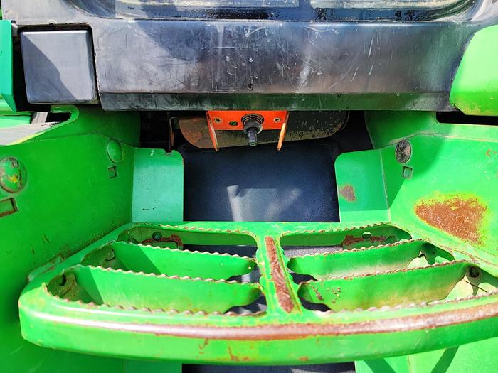 Usato John Deere 6530 Premium-ponte e cabina sospesi