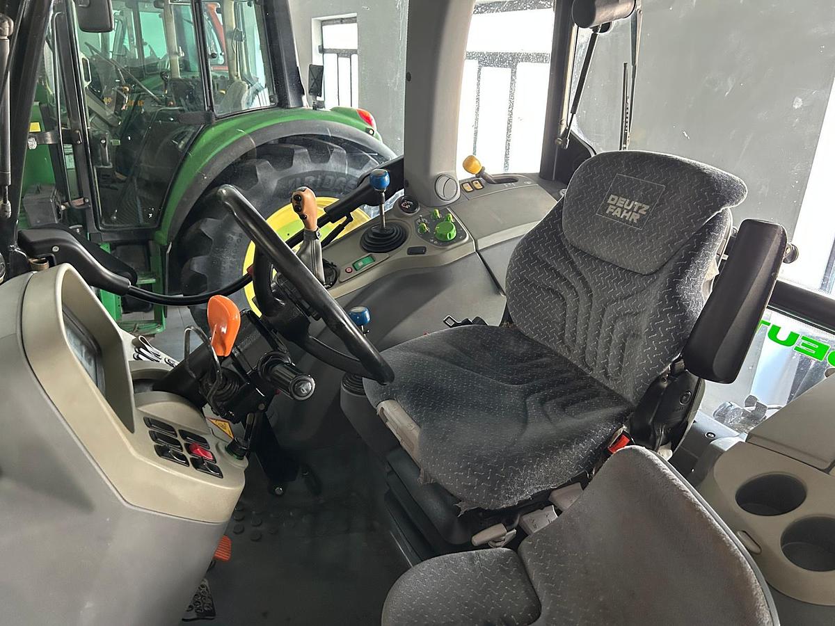 Usato Deutz Agrotron K100-fr aria e olio 200q