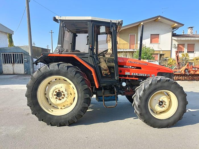 Usato Same Explorer 90 Top