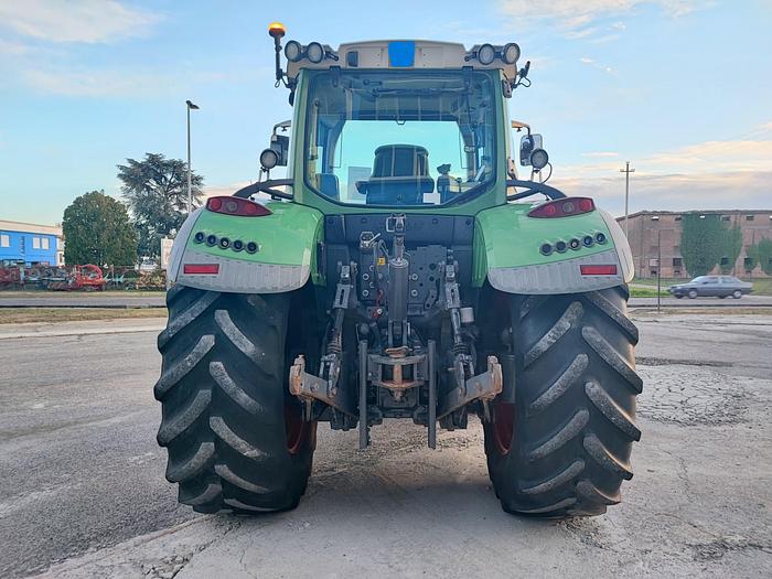 Usato Fendt 724 Vario-freni aria e olio-soll. anteriore