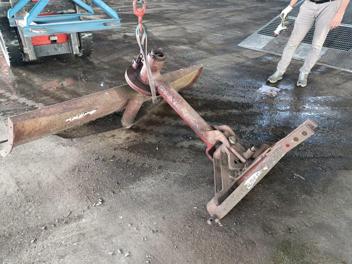 Usato Ruspetta Greco da 2 metri