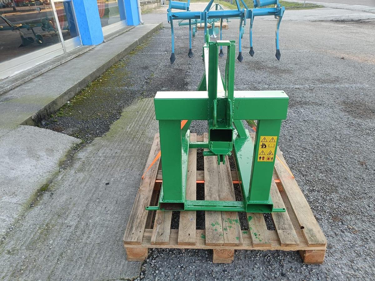 Usato Paranco per muletto idraulico