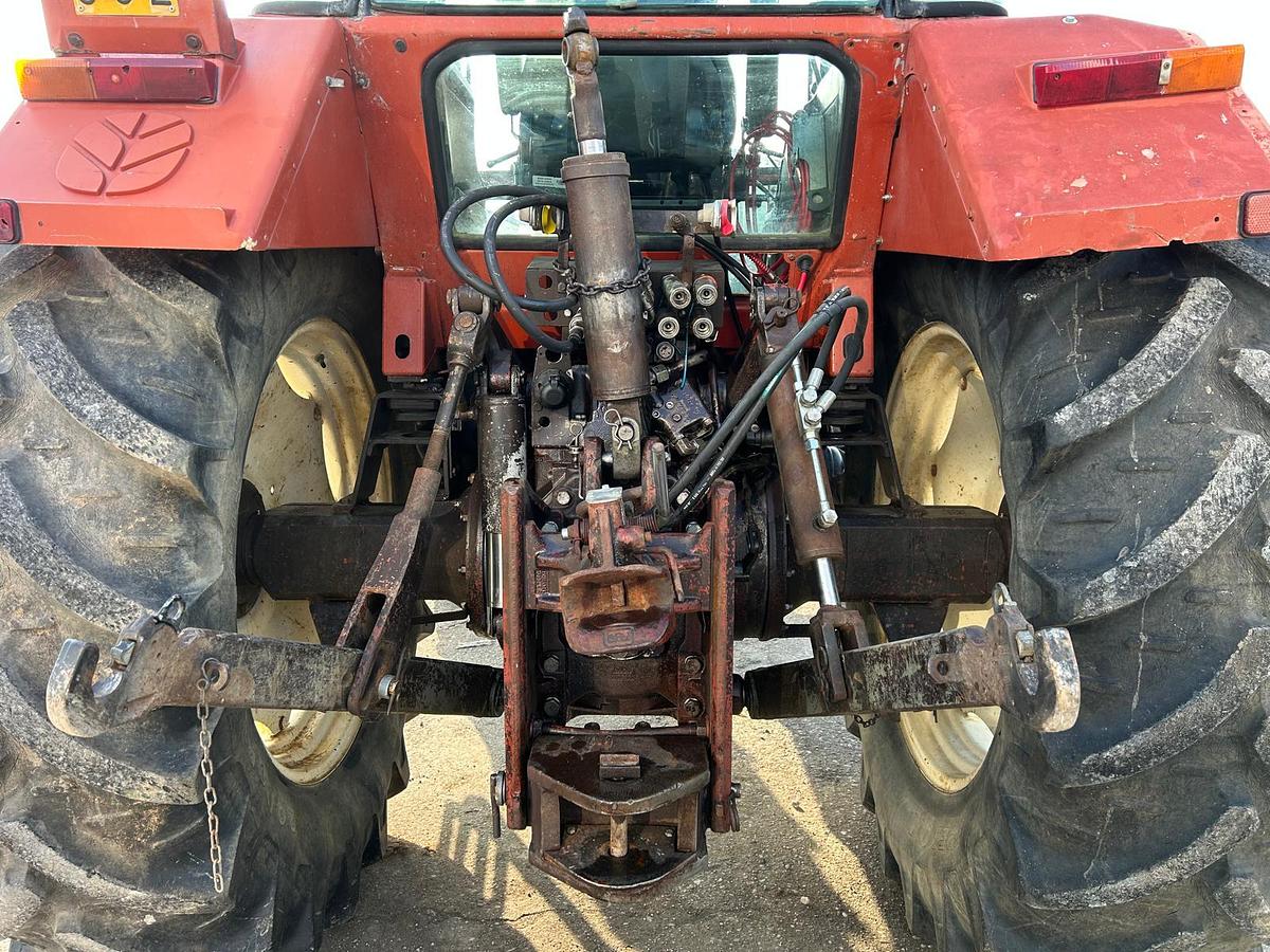 Usato Fiat F120- freni ad aria