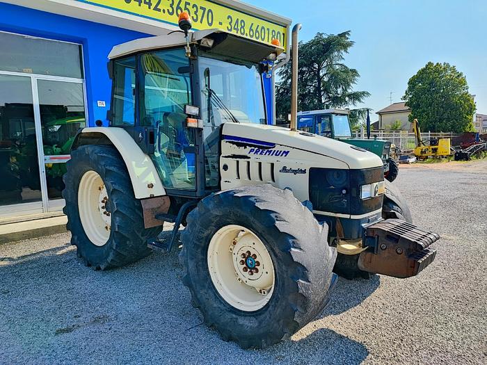 Usato Lamborghini 1050 Premium- tutto meccanico- doppia pdf