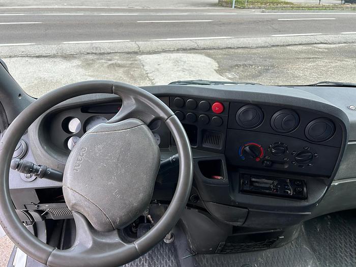 Usato Iveco Daily 29L9 con cabina doppia