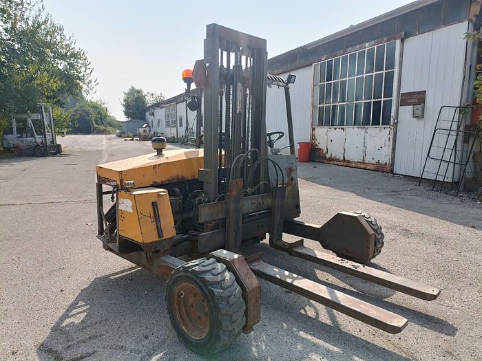 Usato Muletto posteriore per camion