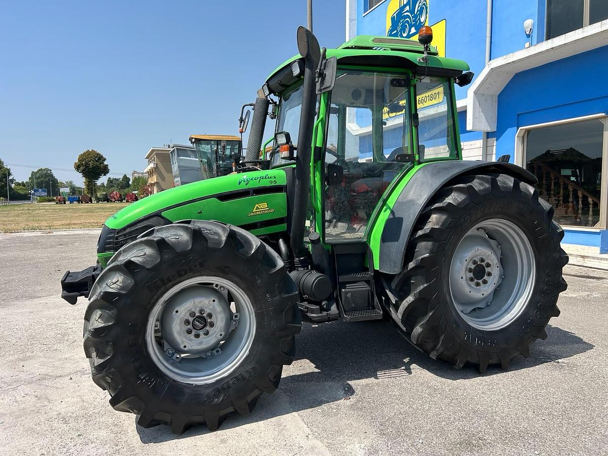 Usato 2002 Deutz Agroplus 95