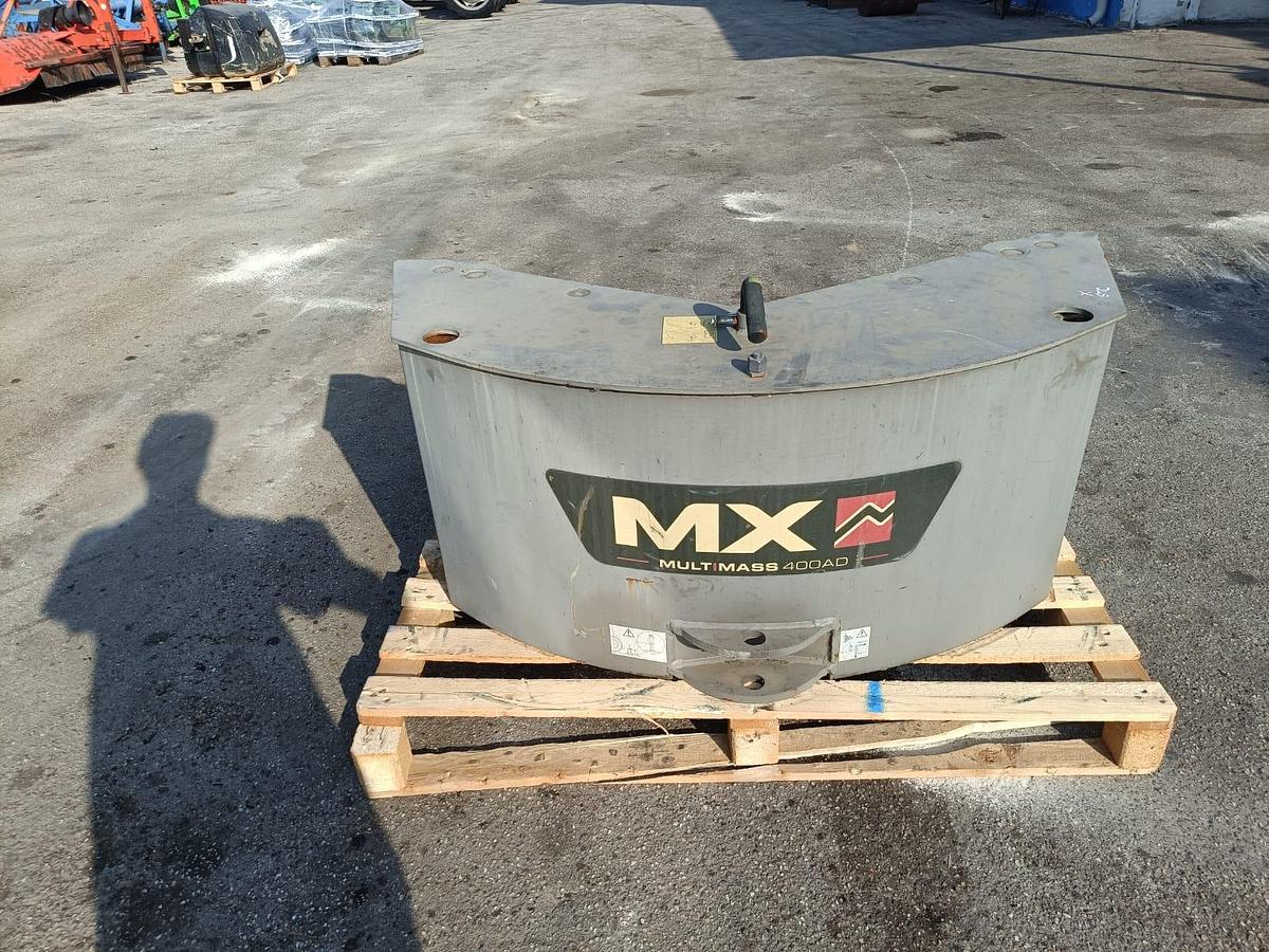 Usato contrappeso per trattore MX (Mailleux)