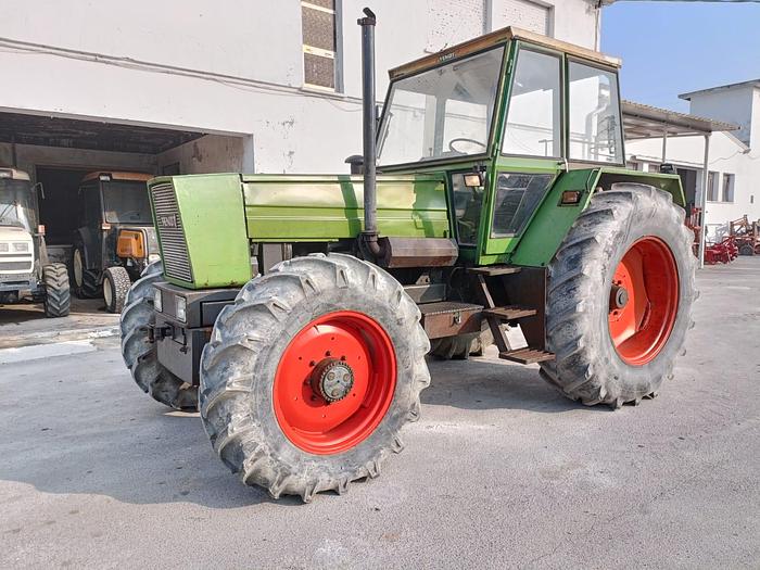 Usato Fendt 614 SL