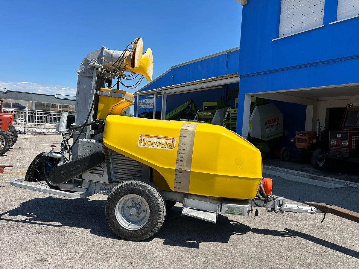 Usato Atomizzatore Florida 15q CE