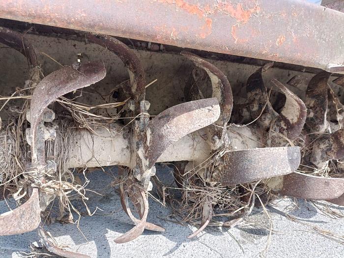 Usato Fresa marca Celli con rullo da 2,5m