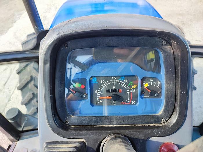 Usato New Holland TD 90 D