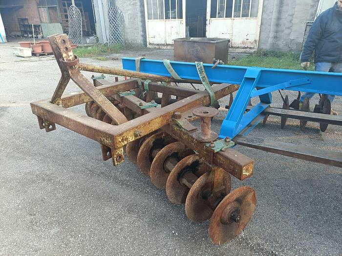 Usato Frangizolle Comas da 2,50m