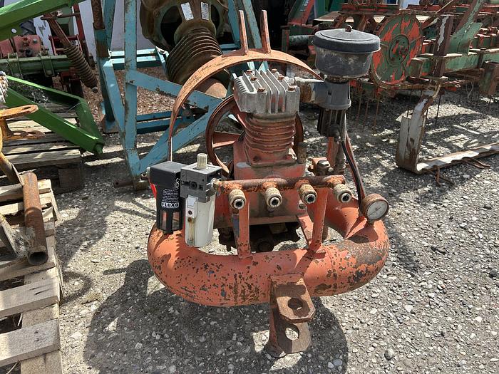 Usato Compressori vari per trattore agricolo