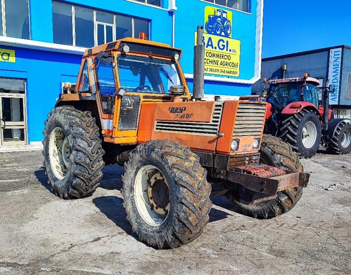 Usato Fiat 1880-cabina originale