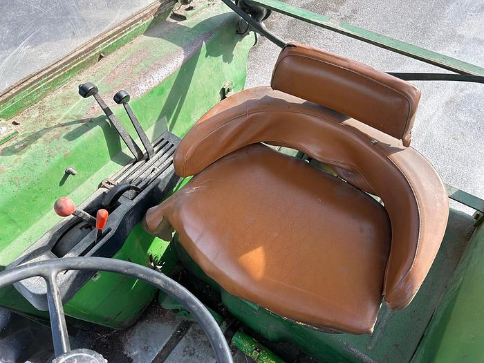 Usato John Deere 4230 con idroguida