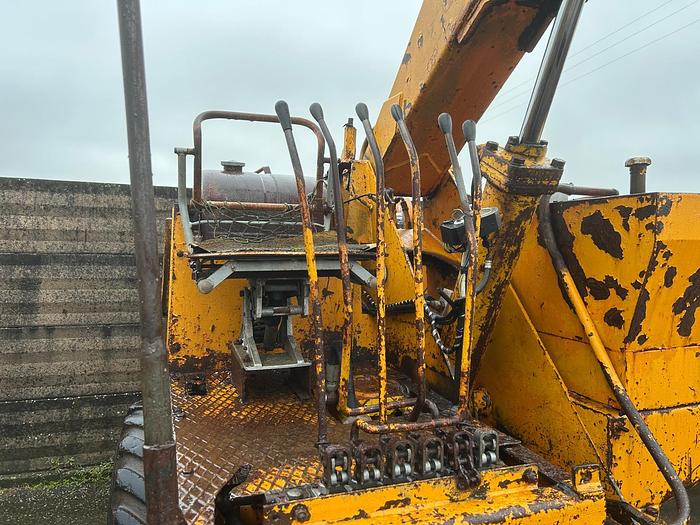 Usato Caricaletame VaiaCar