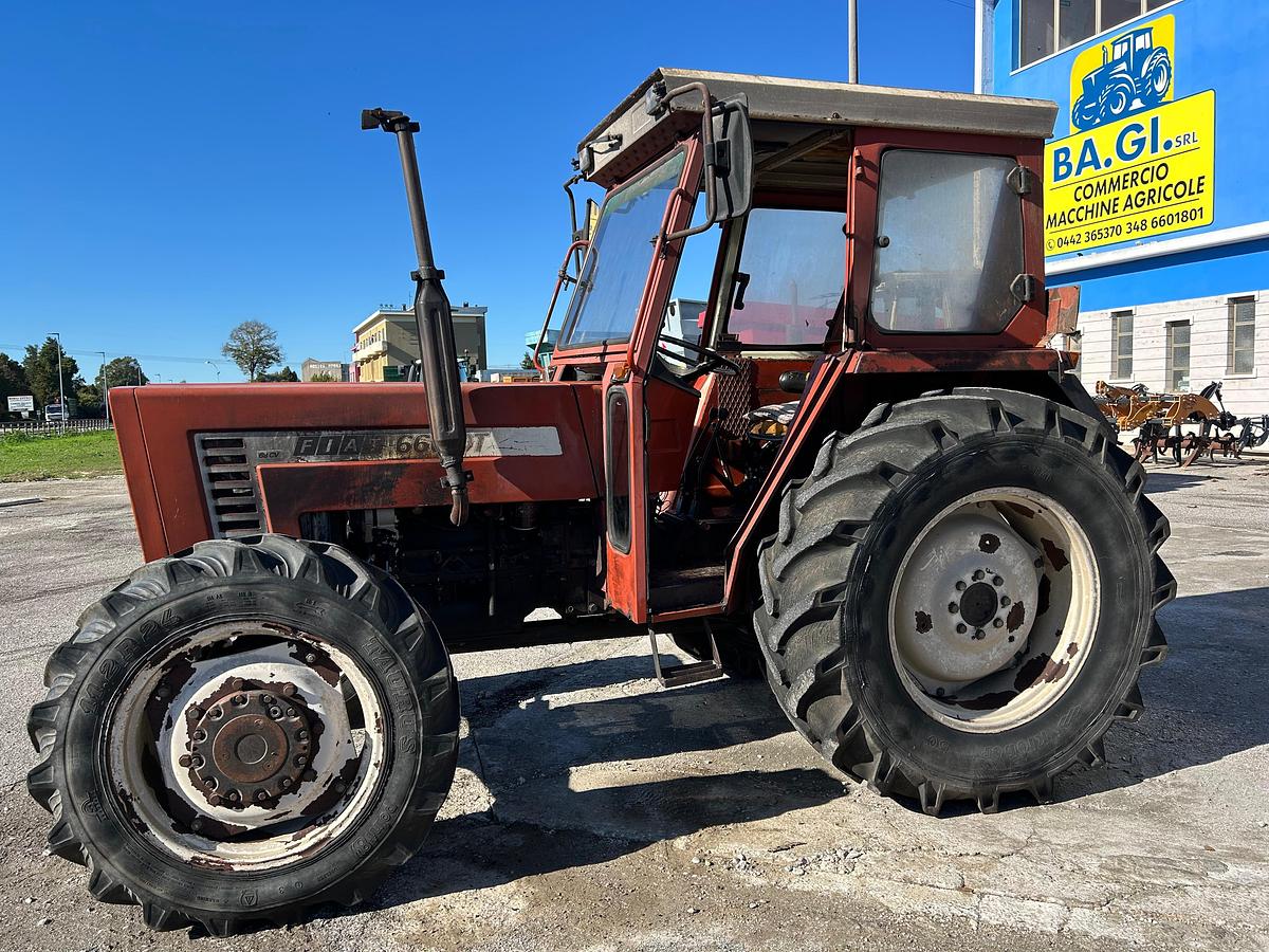 Usato Fiat 666 IN ARRIVO