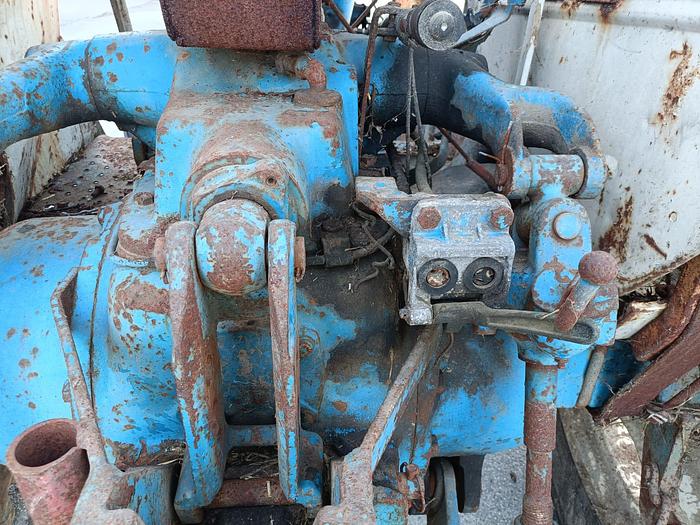 Usato Ford 5000 super- fr. aria